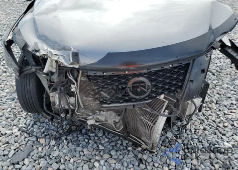 2016 Nissan Pathfinder S from USA, damaged, VIN 5N1AR2MM3GC637522